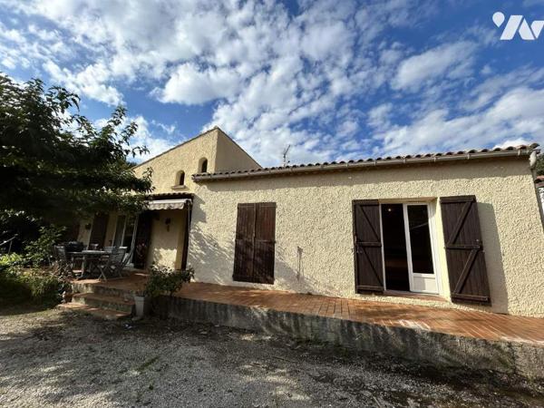 Maison T4 Plain Pied Garage Jardin