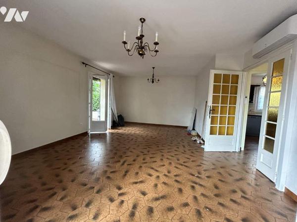 Maison T4 Plain Pied Garage Jardin