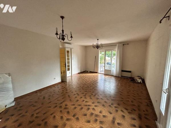 Maison T4 Plain Pied Garage Jardin