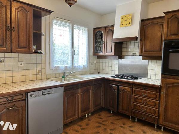 Maison T4 Plain Pied Garage Jardin