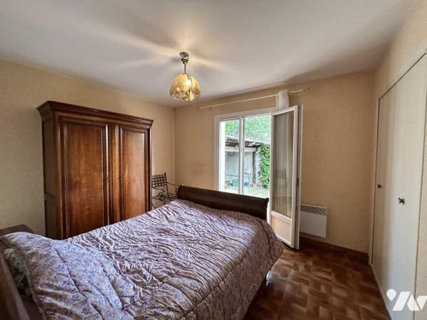 Maison T4 Plain Pied Garage Jardin