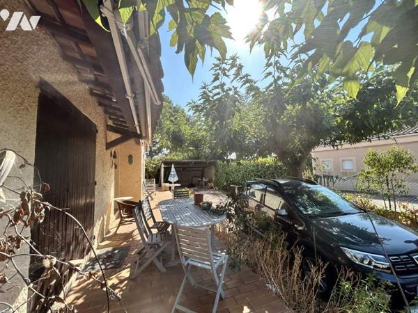 Maison T4 Plain Pied Garage Jardin