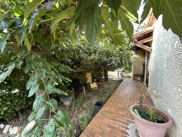 Maison T4 Plain Pied Garage Jardin