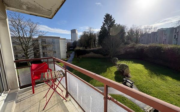 Appartement à vendre    2 pièces •  Brest