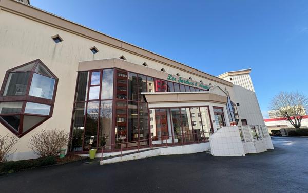 Appartement à vendre    2 pièces •  Brest