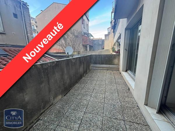 Appartement à vendre 2 pièces 43m²