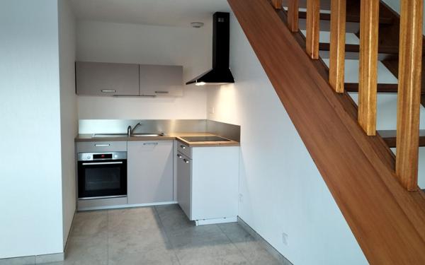 Appartement à louer    2 pièces •  Theix