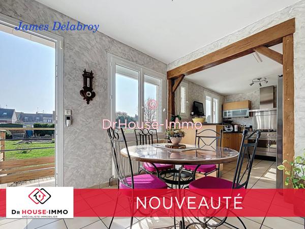 Maison à vendre 6 pièces de 150 m²