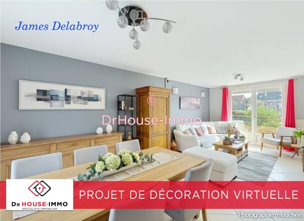 Maison à vendre 6 pièces de 150 m²