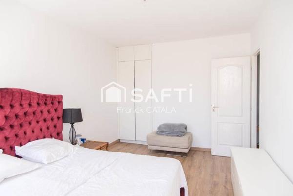 Spacieux T5 duplex avec extérieur centre ville