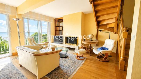 Appartement à SAINT-NAZAIRE, 44600 - 5 pièces 103m²