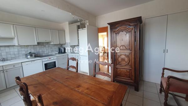 Appartement à SAINT-NAZAIRE, 44600 - 5 pièces 103m²