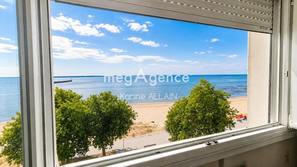 Appartement à SAINT-NAZAIRE, 44600 - 5 pièces 103m²