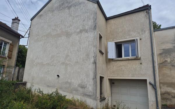Maison à vendre
