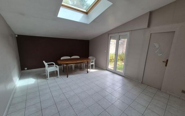 Maison à vendre