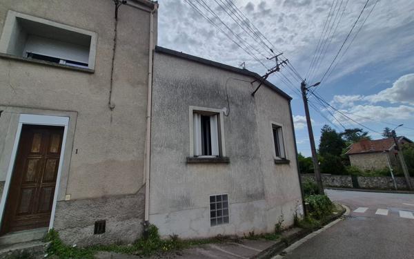 Maison à vendre