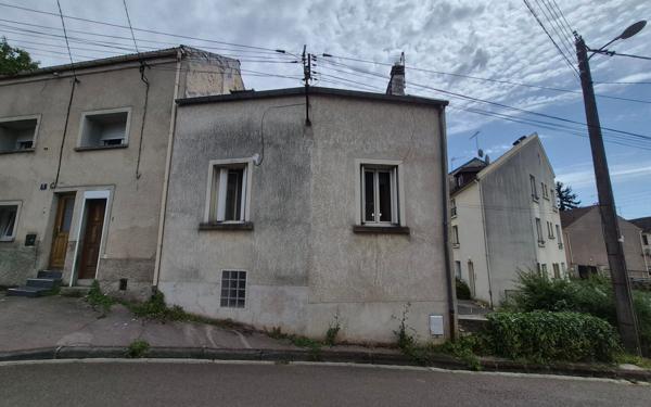Maison à vendre