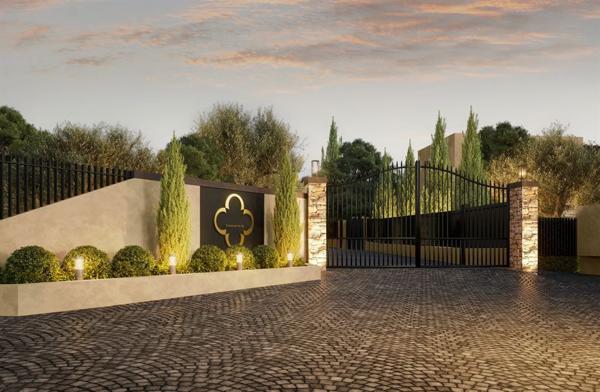 Vente Maison contemporaine Mougins 6 Pièces 307 m²