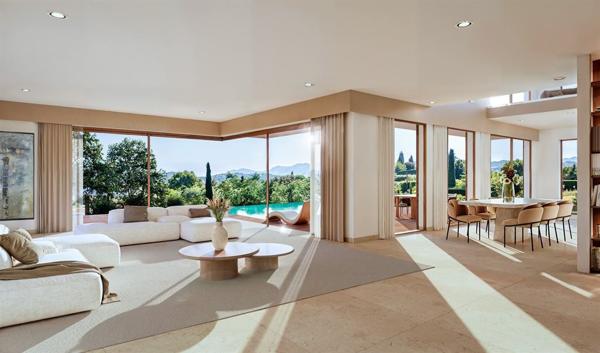 Vente Maison contemporaine Mougins 6 Pièces 307 m²