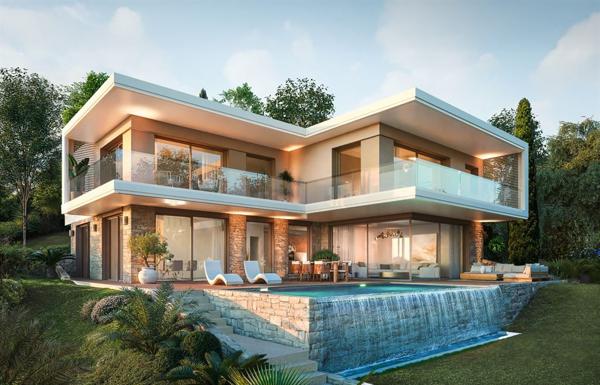 Vente Maison contemporaine Mougins 6 Pièces 307 m²