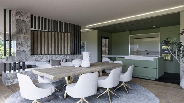 Vente Maison contemporaine Mougins 6 Pièces 307 m²