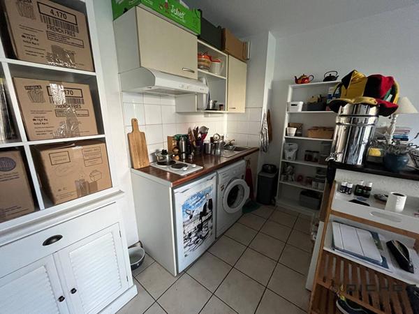 Appartement 2 pièces 41 m² BIGANOS - 33380