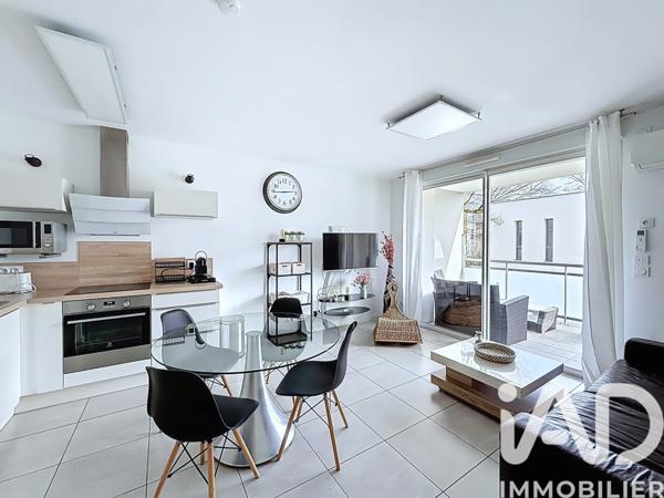 Location appartement 2 pièces 40 m² Meylan