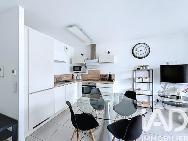 Location appartement 2 pièces 40 m² Meylan