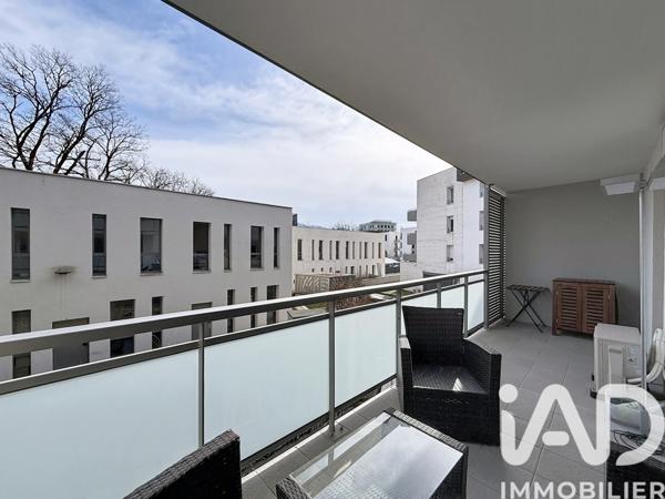 Location appartement 2 pièces 40 m² Meylan