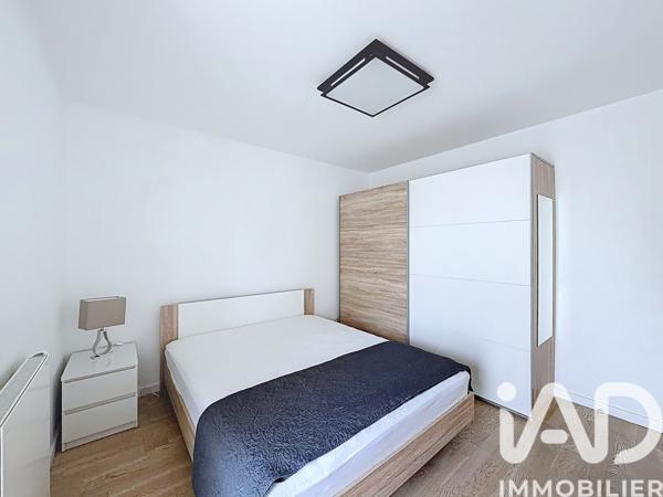 Location appartement 2 pièces 40 m² Meylan