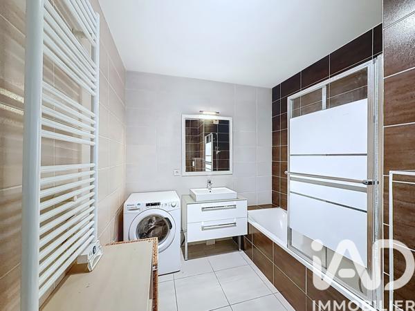 Location appartement 2 pièces 40 m² Meylan