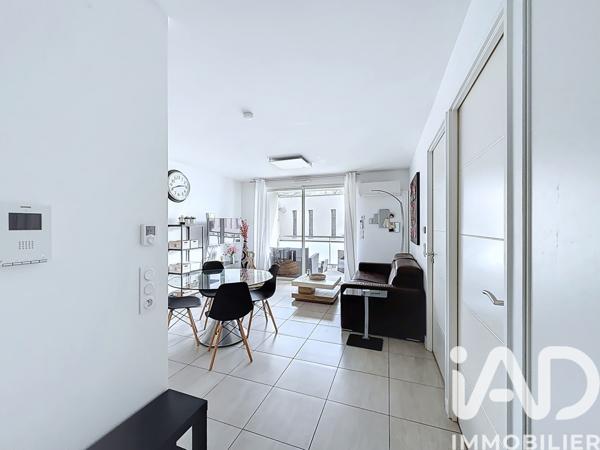 Location appartement 2 pièces 40 m² Meylan