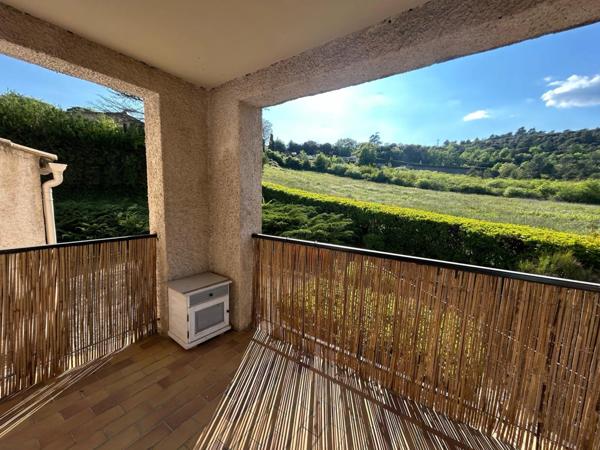 Appartement à vendre 2 pièces GREOUX LES BAINS (04)