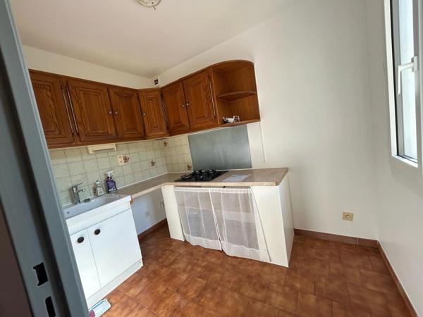 Appartement à vendre 2 pièces GREOUX LES BAINS (04)
