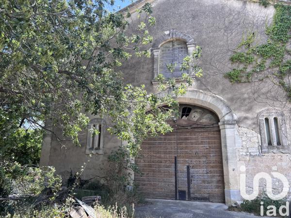 Maison à vendre 1 pièce 400 m² Sallèles-d'Aude