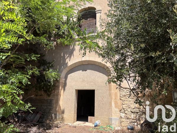 Maison à vendre 1 pièce 400 m² Sallèles-d'Aude