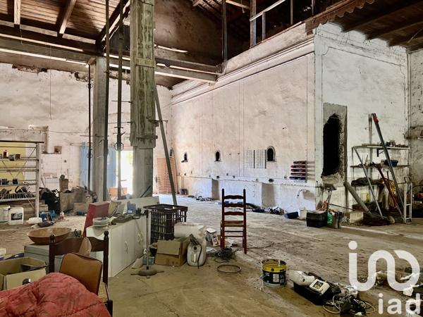 Maison à vendre 1 pièce 400 m² Sallèles-d'Aude