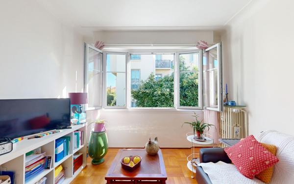 Appartement à vendre    2 pièces • 45,42 m2 Nice