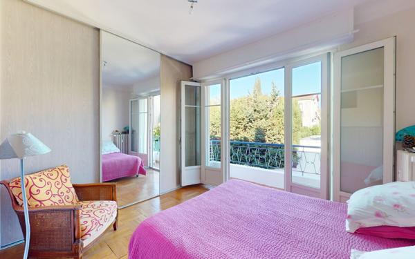 Appartement à vendre    2 pièces • 45,42 m2 Nice