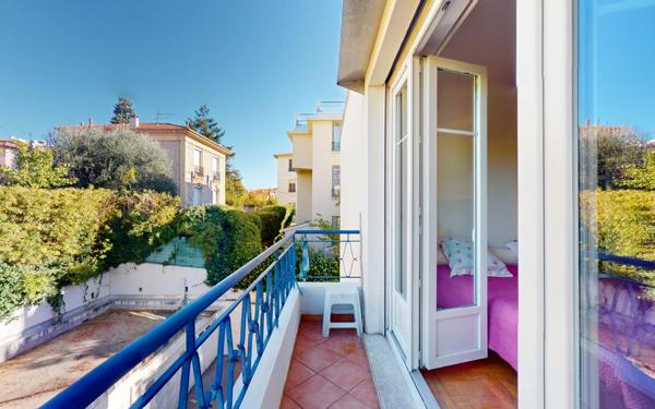 Appartement à vendre    2 pièces • 45,42 m2 Nice