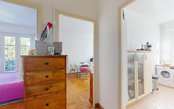Appartement à vendre    2 pièces • 45,42 m2 Nice