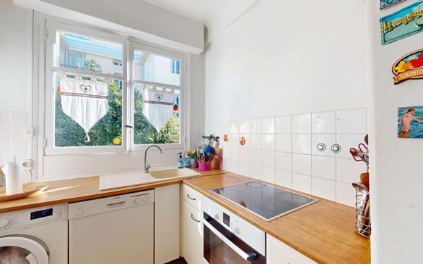 Appartement à vendre    2 pièces • 45,42 m2 Nice
