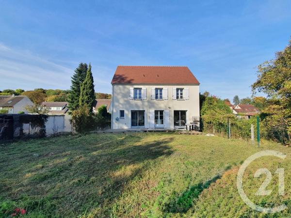 Maison à vendre  6 pièces - 132,57 m2 BUTRY SUR OISE - 95