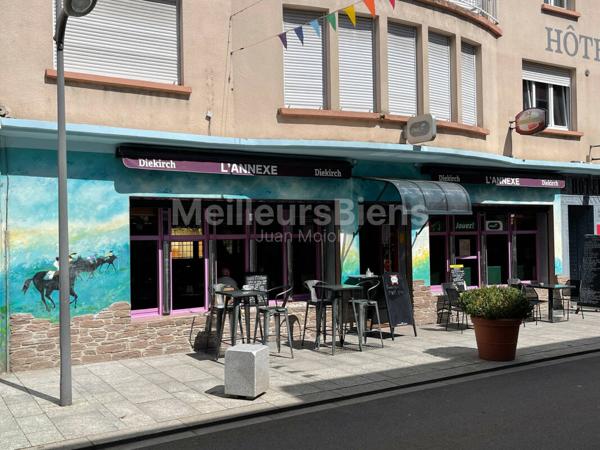 Murs commerciaux à vendre