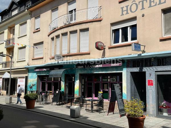 Murs commerciaux à vendre