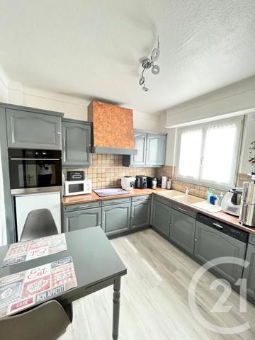 Maison à vendre  5 pièces - 89,56 m 2   STRASBOURG  - 67