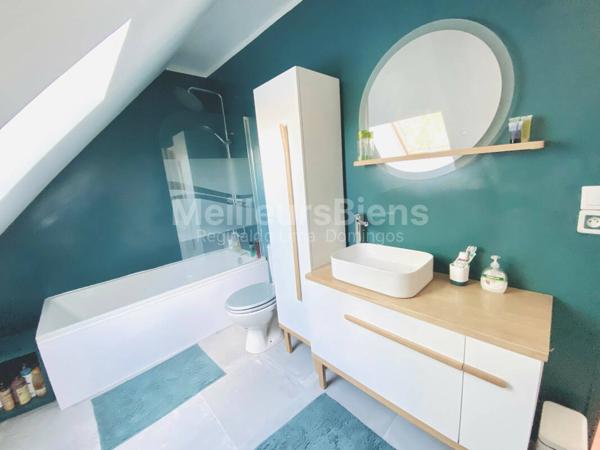 Argenteuil/Cormeilles Maison+dépendance sur un grand terrain