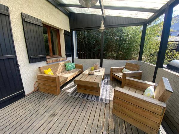 Argenteuil/Cormeilles Maison+dépendance sur un grand terrain