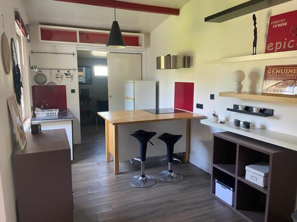 Argenteuil/Cormeilles Maison+dépendance sur un grand terrain