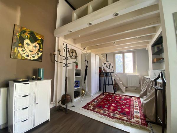 Argenteuil/Cormeilles Maison+dépendance sur un grand terrain